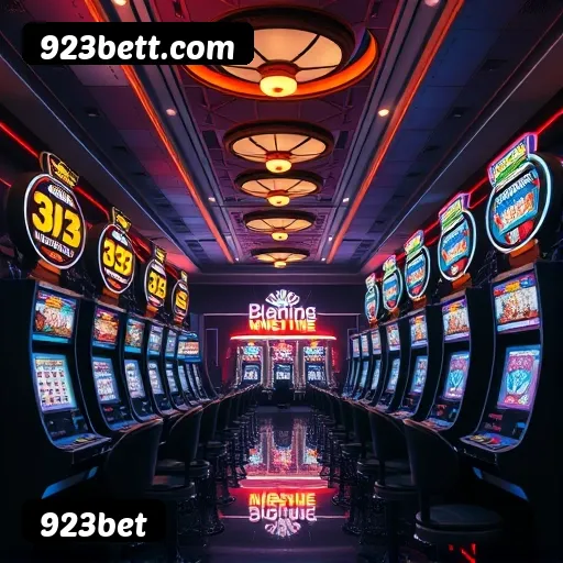 Legalidade 923bet no Brasil