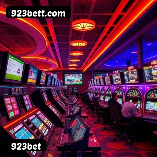 Termos e Condições Transparentes 923bet