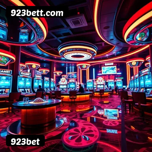 Catálogo Completo de Bônus 923bet